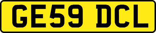 GE59DCL