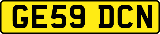 GE59DCN
