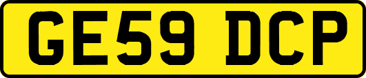 GE59DCP