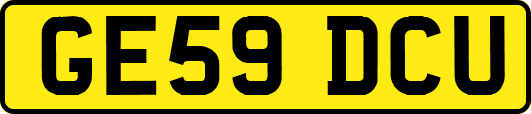 GE59DCU