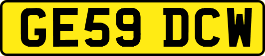GE59DCW