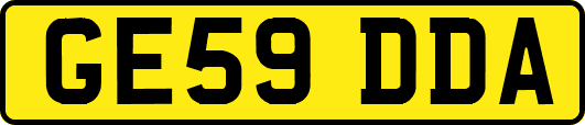 GE59DDA