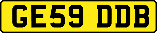 GE59DDB