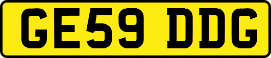 GE59DDG