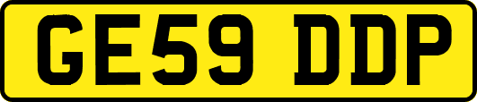 GE59DDP