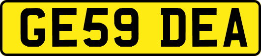 GE59DEA