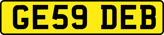 GE59DEB