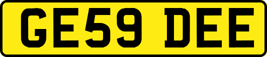 GE59DEE