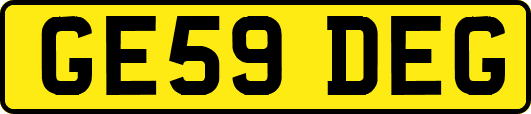 GE59DEG