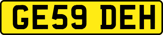 GE59DEH