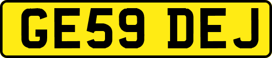 GE59DEJ