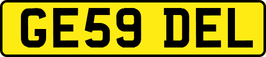 GE59DEL
