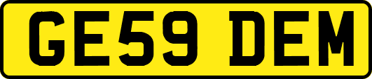 GE59DEM