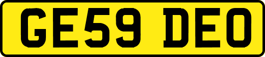 GE59DEO