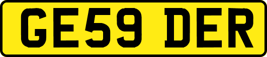 GE59DER