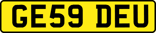 GE59DEU