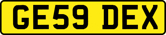GE59DEX