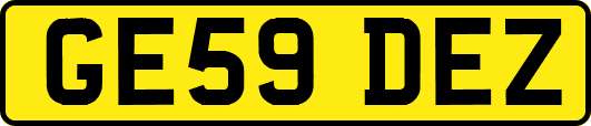 GE59DEZ