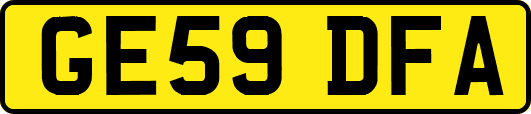GE59DFA