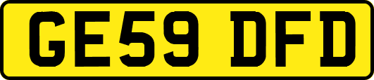 GE59DFD