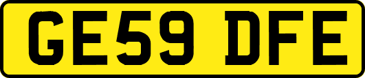 GE59DFE