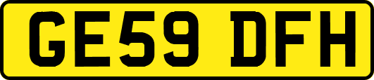 GE59DFH