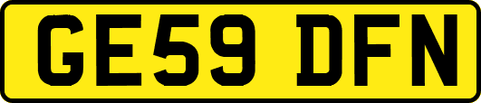 GE59DFN