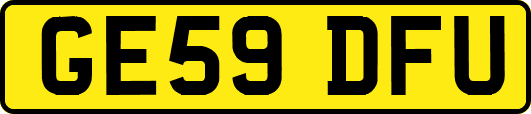 GE59DFU
