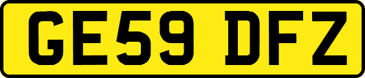 GE59DFZ