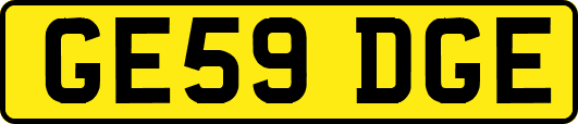 GE59DGE