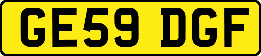 GE59DGF