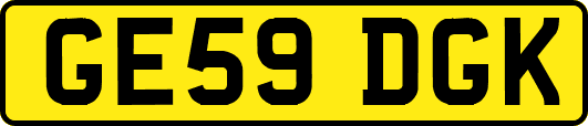 GE59DGK