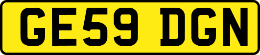 GE59DGN