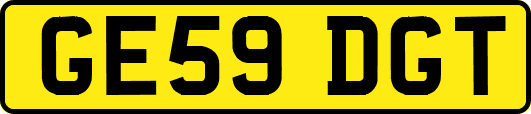 GE59DGT