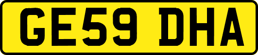 GE59DHA