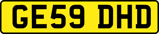 GE59DHD