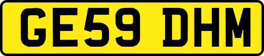 GE59DHM