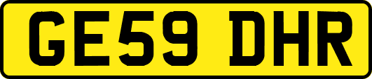 GE59DHR