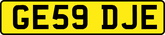 GE59DJE