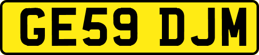 GE59DJM