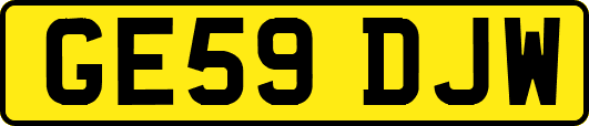 GE59DJW
