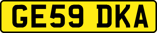 GE59DKA