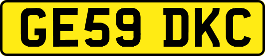 GE59DKC