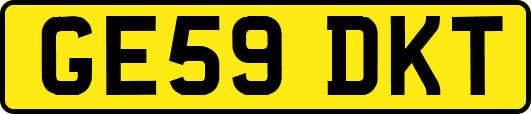 GE59DKT