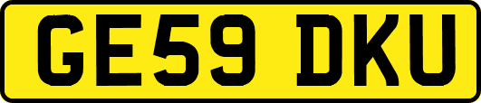 GE59DKU