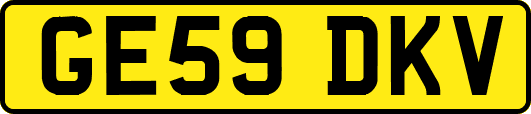 GE59DKV