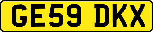 GE59DKX