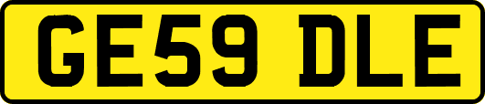 GE59DLE