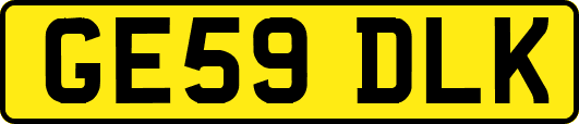 GE59DLK