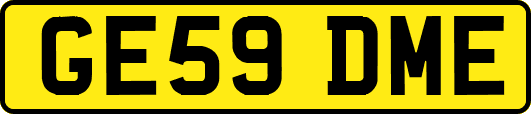 GE59DME